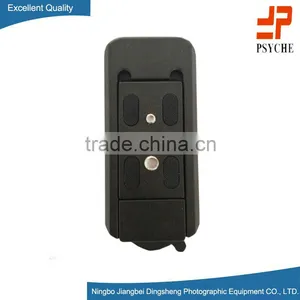 Tripod and Monopod Fluid Head With Quick Release Plate DS-010H thumbnail-4