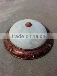 Traditional Living Room Resin Ceilling Light thumbnail-1
