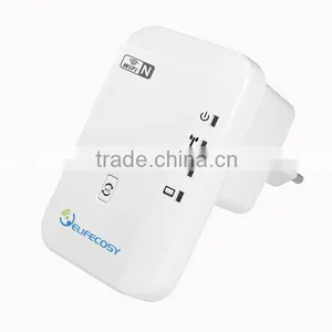 Wireless N Wifi Repeater thumbnail-3