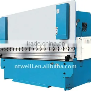 WC67K-80/2500 Cnc Press Brake Machinery thumbnail-1
