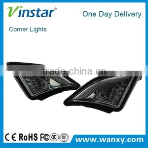 For Toyota GT86 FT86 for Su.baru B.R.Z for Scion FRS Smoke LED Corner Light thumbnail-1
