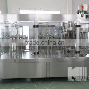 Complete Beer Filling Line / Bottling Equipment thumbnail-4