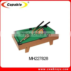 MDF Slate Billiard Table Price in China thumbnail-3