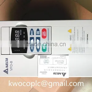 DELTA 18.5kw Inverter VFD185B43A thumbnail-2