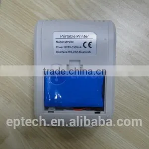 Logo Imprint Printer EP MP300 Removable Portable Mobile Devices Receipt Printer thumbnail-4