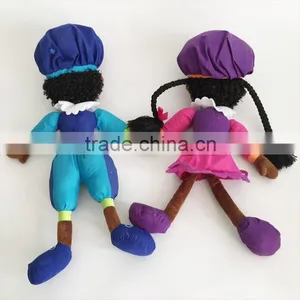 Customized Plush Toy With Beard ,handmade Christmas Toy, Christmas Plush Toy thumbnail-5