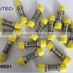 1/2 MX1/2M SHORT Stainless Steel Flexible Hose FOR IRAN MARKET thumbnail-3
