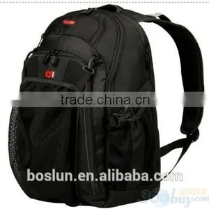 High Quality Promotion Canvas Backpack for Teens thumbnail-3