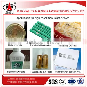 Carton Date Printing Handhold Printer thumbnail-3