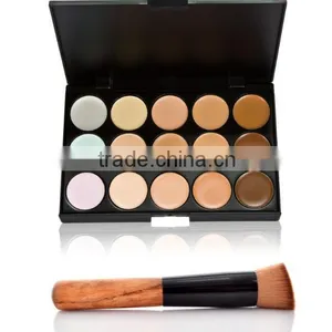 Stock 15 Colors Make up Eyeshadow Palette thumbnail-2