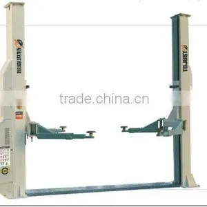 4.08 Ton 2-post Car Hoist thumbnail-1