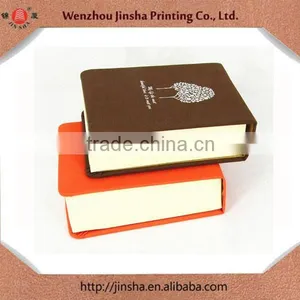Cute/small Pocket Printed Notepad for Promotional Gift thumbnail-1