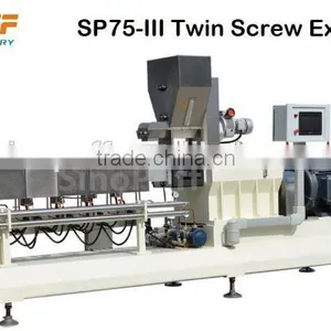 High Quality Snak Food Machine/Corn Puffed Sanck Food Production Line thumbnail-4