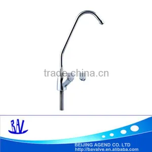 Brass Material Kitchen Faucet Plumbing Supplier Kitchen Sink Mixer thumbnail-1