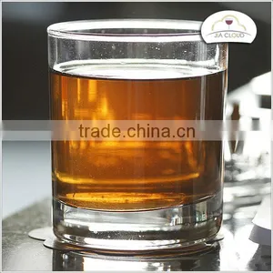 6oz 8oz 10oz Clear Glass Tea Cup Drinking Wine Glass Cup thumbnail-1