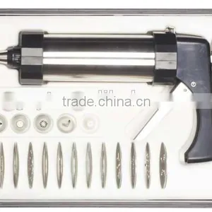 High Quality Cake Decorting Tip Nozzles Set thumbnail-2