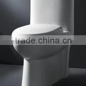 US Standard Siphonic One-piece Toilet thumbnail-1