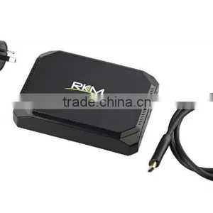 Quad Core Win10 2GB/32GB XBMC Wintel Smart TV Box WiFi Mini PC Bluetooth thumbnail-4