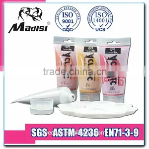 High Quality Madisi's 75ml Brilliant Soomth Texture Poster Color thumbnail-1
