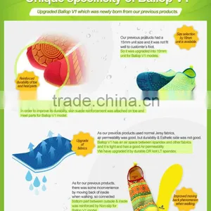 Aqua Shoes, Water Shoes, Skin Shoes, Swim Shoes,Water Sports Shoes, Fitness Shoes,Driving Shoes,Beach Sh--- Prime Pro Neon Green thumbnail-4