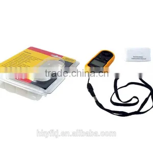 China Facyory Supply Best Price Electronic Wind Vane Anemometer(S-AM83) thumbnail-4