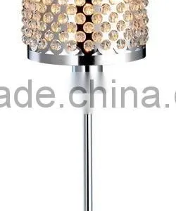 2015 New Simple Design Mosaic Syrstal Shade Gorgeous Table Lamp thumbnail-1