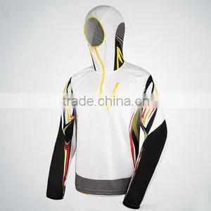 Men Bamboo Charcoal Fishing Jacket thumbnail-2