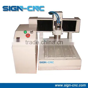 Cnc Engraver/mini Cnc Router 3030/lowest Price Cnc Router for Sale thumbnail-1