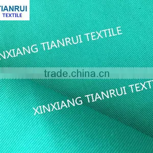 T/C Anti-acid Fabric Used in Workwear and Garment thumbnail-1