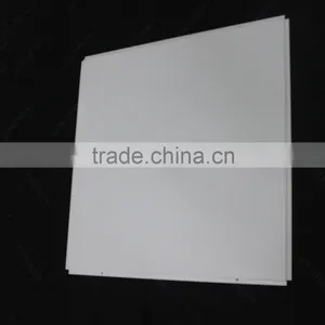 575 * 575mm High Installation Accuracy Aluminum Ceiling Tight Suspended Metal Ceiling False Ceiling Lay In Ceiling thumbnail-2