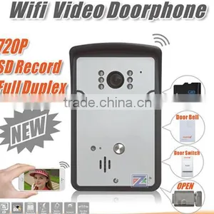 DZX Wifi Video Door Phone thumbnail-2