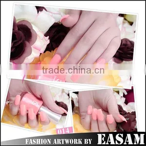 Wholesale High Quality Nail Art Polish With 34 Colors thumbnail-3