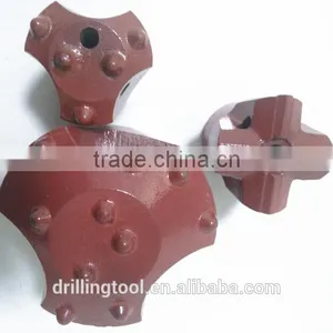 China High Quality Self Drilling Rock Anchor Bolt,R32N, Alloy Structure Steel thumbnail-2