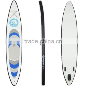12'6" Length CE Certificated SUP Board Paddle Board Inflatable thumbnail-1