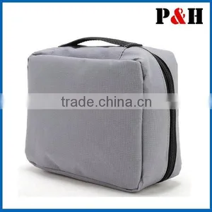 Portable Makeup Bag Cosmetic Toiletry Travel Wash Toothbrush Pouch Organizer Bag thumbnail-4
