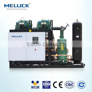 Meluck HLG-H Series Semi-hermetic Refrigeration Condensing Units thumbnail-1
