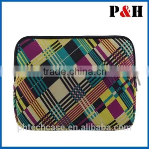 Neoprene Laptop Case, Fashion Neoprene Laptop Sleeve, thumbnail-3