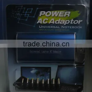 100W Universal Laptop Adapter With Led Display thumbnail-1