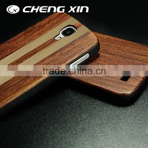 5.5" pc Wood Phone Cover Accessories Bamboo Case for s6 5s thumbnail-1