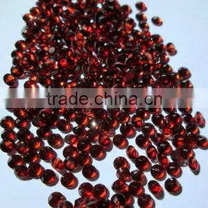 Loose Garnet Gemstones Rounds thumbnail-1