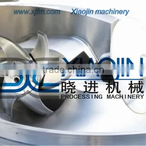 Stainless Steel Industrial Meat Bowl Cutter Chopper Mixer thumbnail-2