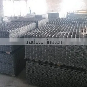 High Quality 5x5 Heavy Gauge Concrete Wire Mesh Panels thumbnail-1