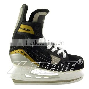 China Shoe Factory Man Ice Hockey Skates thumbnail-1