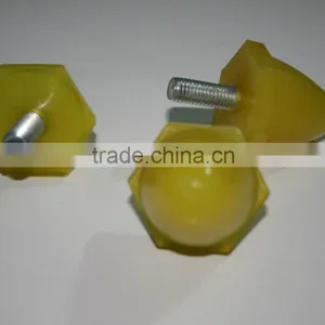 Customized Rubber Parts - Rubber Damper From China thumbnail-1