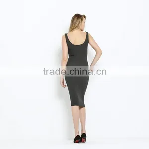 Latest Open Hot Sex Women Photo Corset Work&dinner Dress thumbnail-6