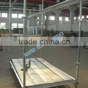 Kwikstage System Scaffolding Planks Without Hooks for Sale thumbnail-1