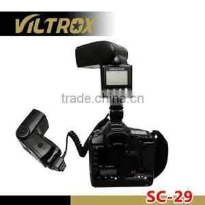 Off Camera Shoe Cord thumbnail-1