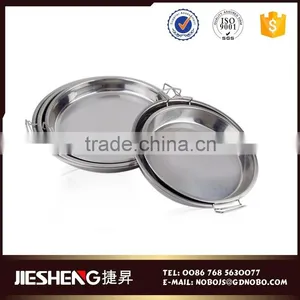Charms Fashion Stainless Steel Dinner Plate & Dishes thumbnail-2