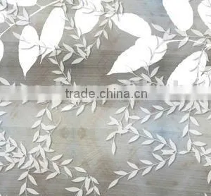 Leaf Library Wall Decor thumbnail-1