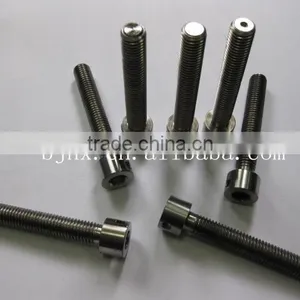 TA2 Titanium Hexagon Screw M6 M8 M10 M12 M16 thumbnail-3